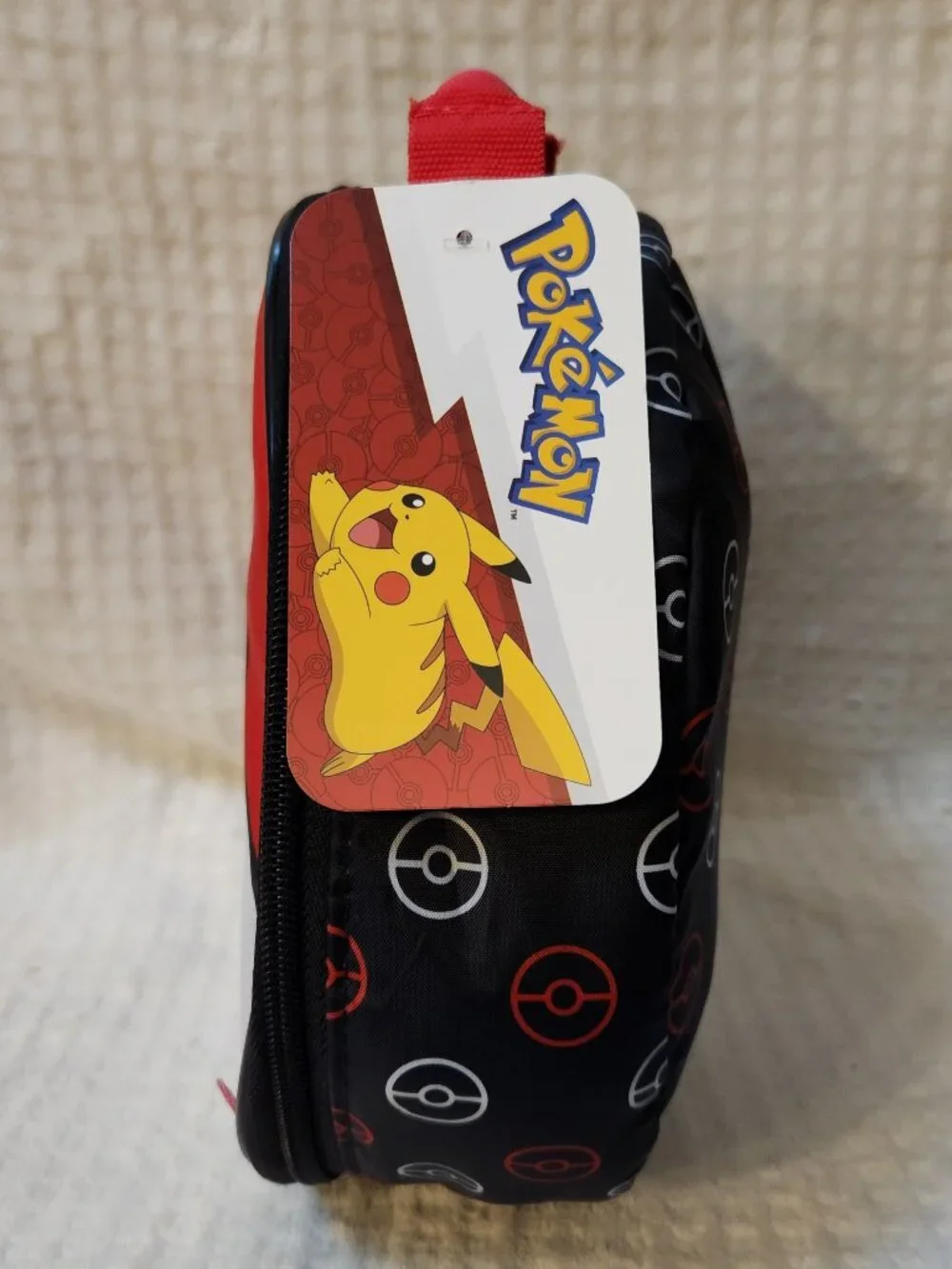 POKEMON Insulated Lunch Bag - NEW NWT